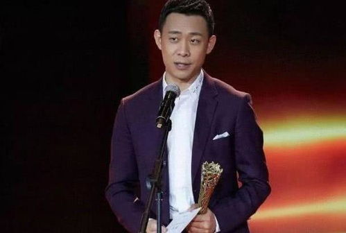 张译二封华表影帝
