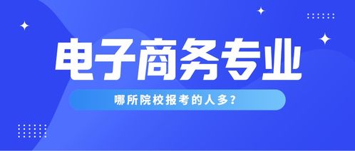 电子商务专业开课课程