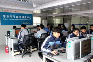 福建中专电子商务专业