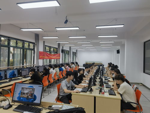 广州电子商务专业职业学校