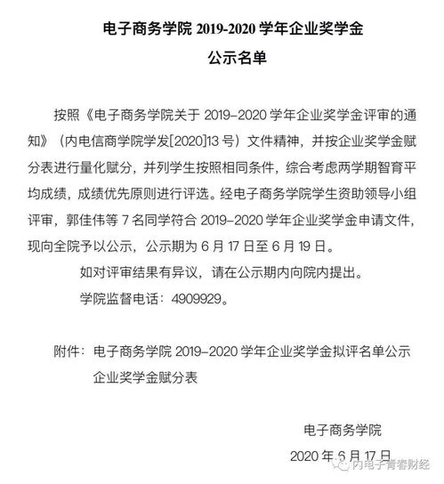 电子商务专业自荐信大学