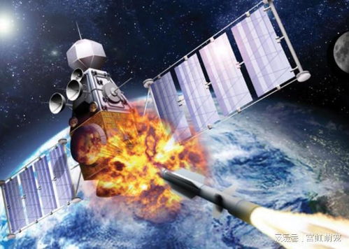 马斯克的星链卫星为何大批坠落，揭秘背后的原因与影响