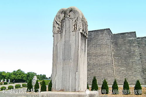 千年武则天无字碑加盖亭子引社会热议，尊重历史还是现代保护？